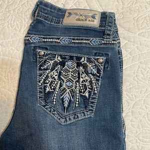 Womens Grace jeans